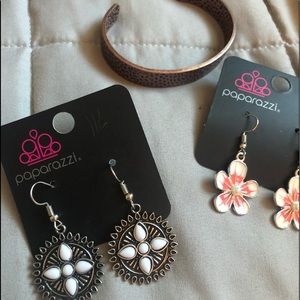 Paparazzi Jewelry Lot of 10 - my choice